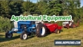 Agricultural Equipment