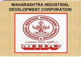 Maharashtra Industrial Development Corporation Plans to set up plastic recycling park .