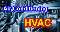 Air Conditioning - HVAC