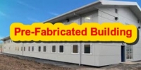 Pre-Fabricated Building