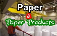 Paper & Paper Products