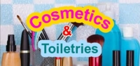 Cosmetics & Toiletries