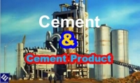  Cement & Cement Product