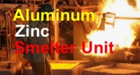 Aluminium / Zinc / Smelter Unit